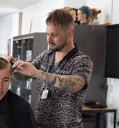 Hair and Barbering | Weston College