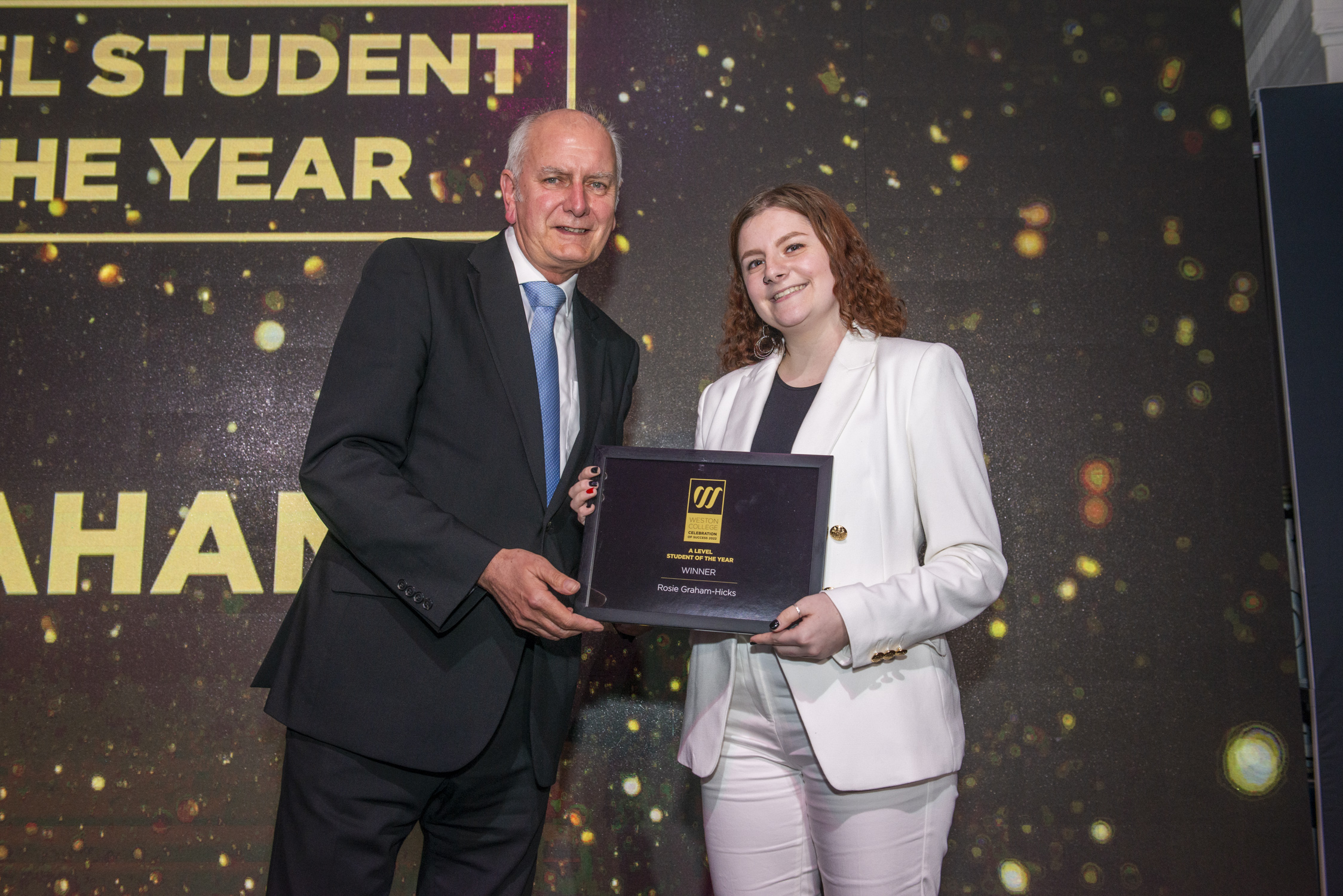 A Level Student of the Year – Rosie Graham-Hicks