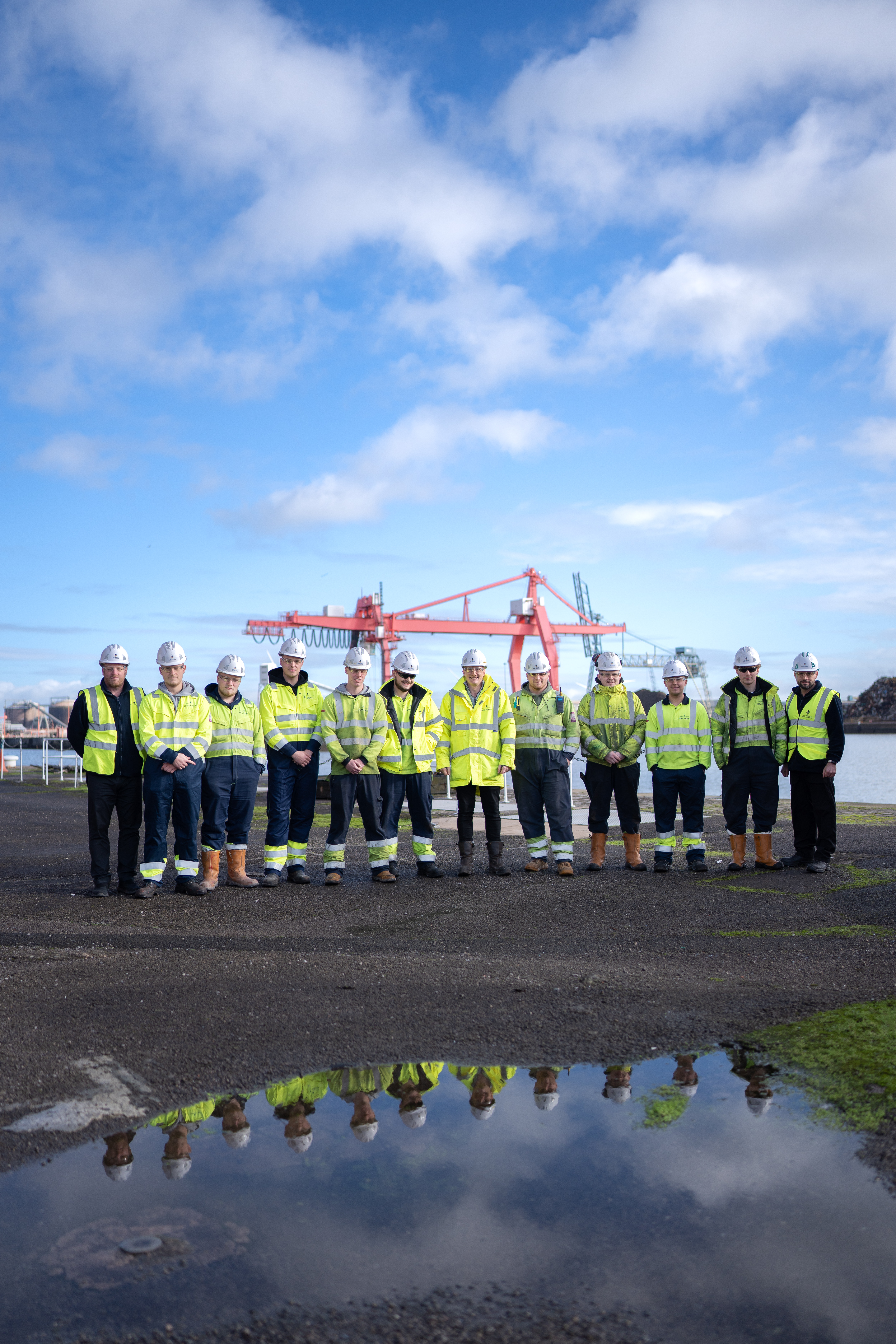 Bristol Port Apprentices Recruiting Now!