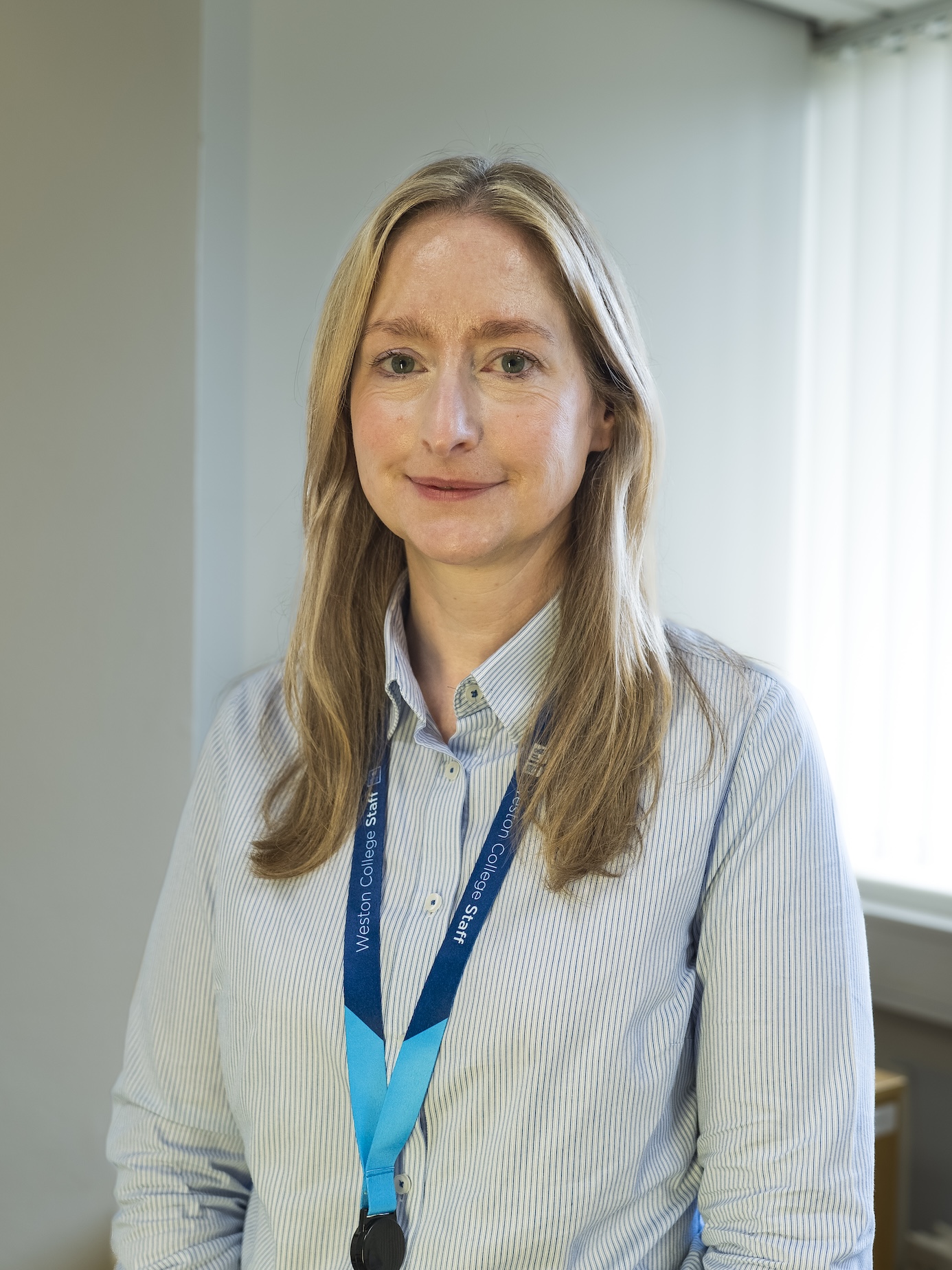 Headshot of Janet Stephens