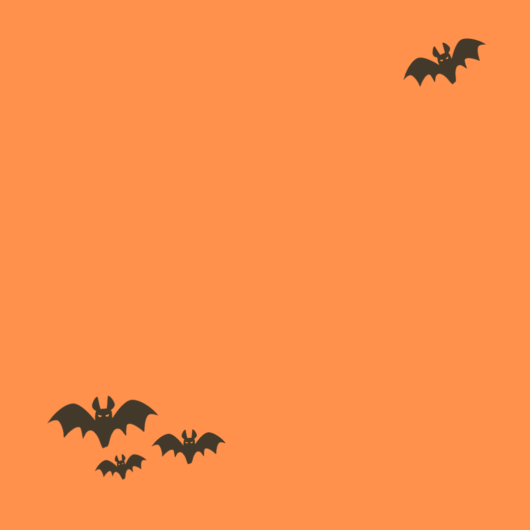 Halloween Bats