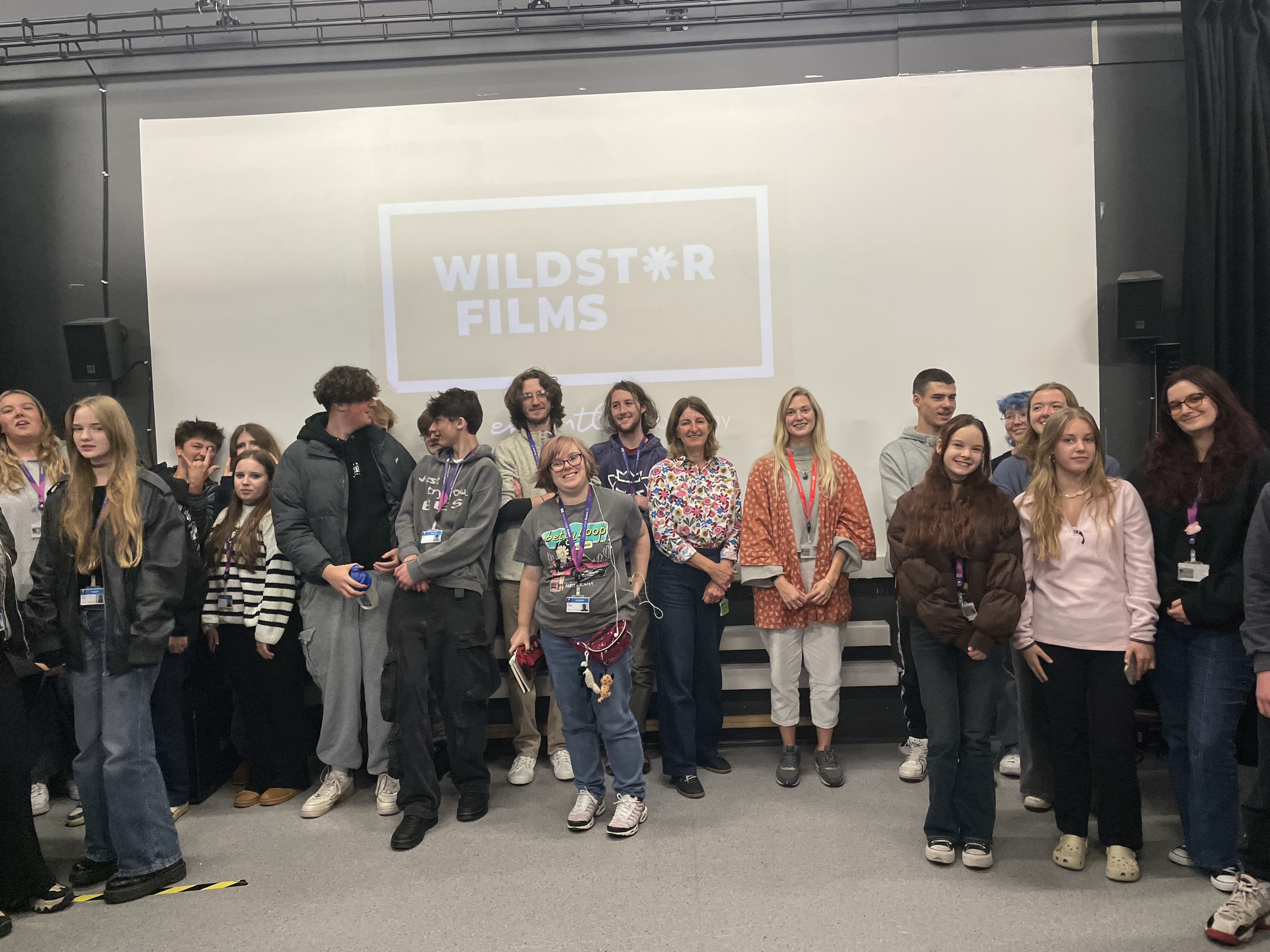 Wildstar Films: A Guest Lecture In Production Management