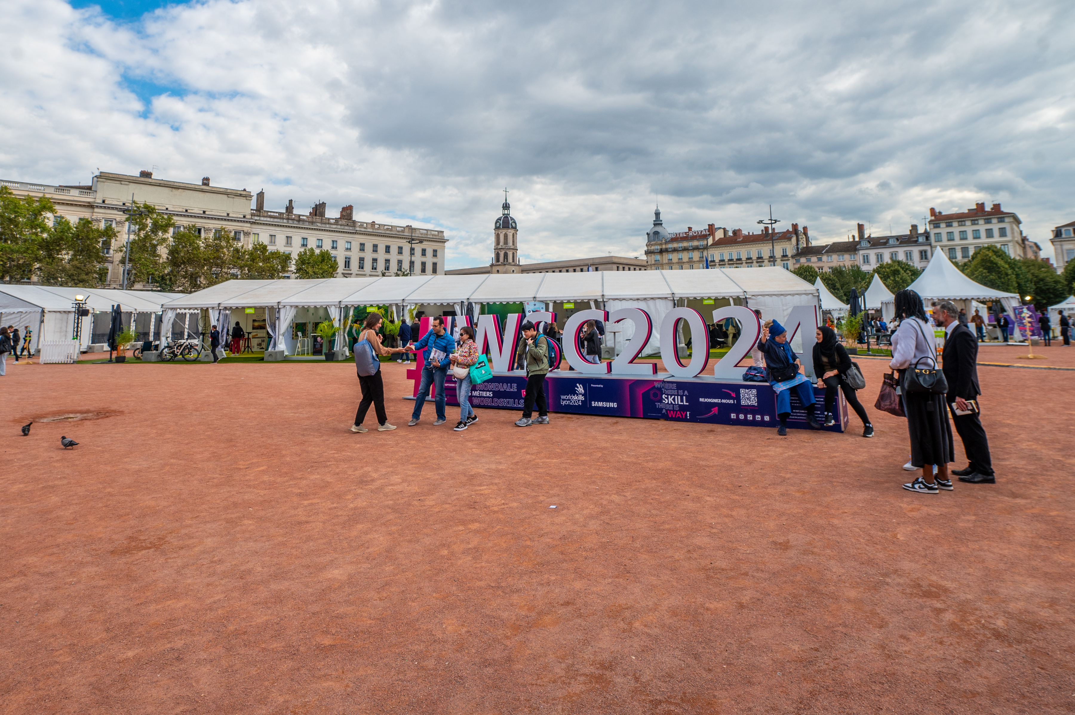 WorldSkills 2024 Finalists