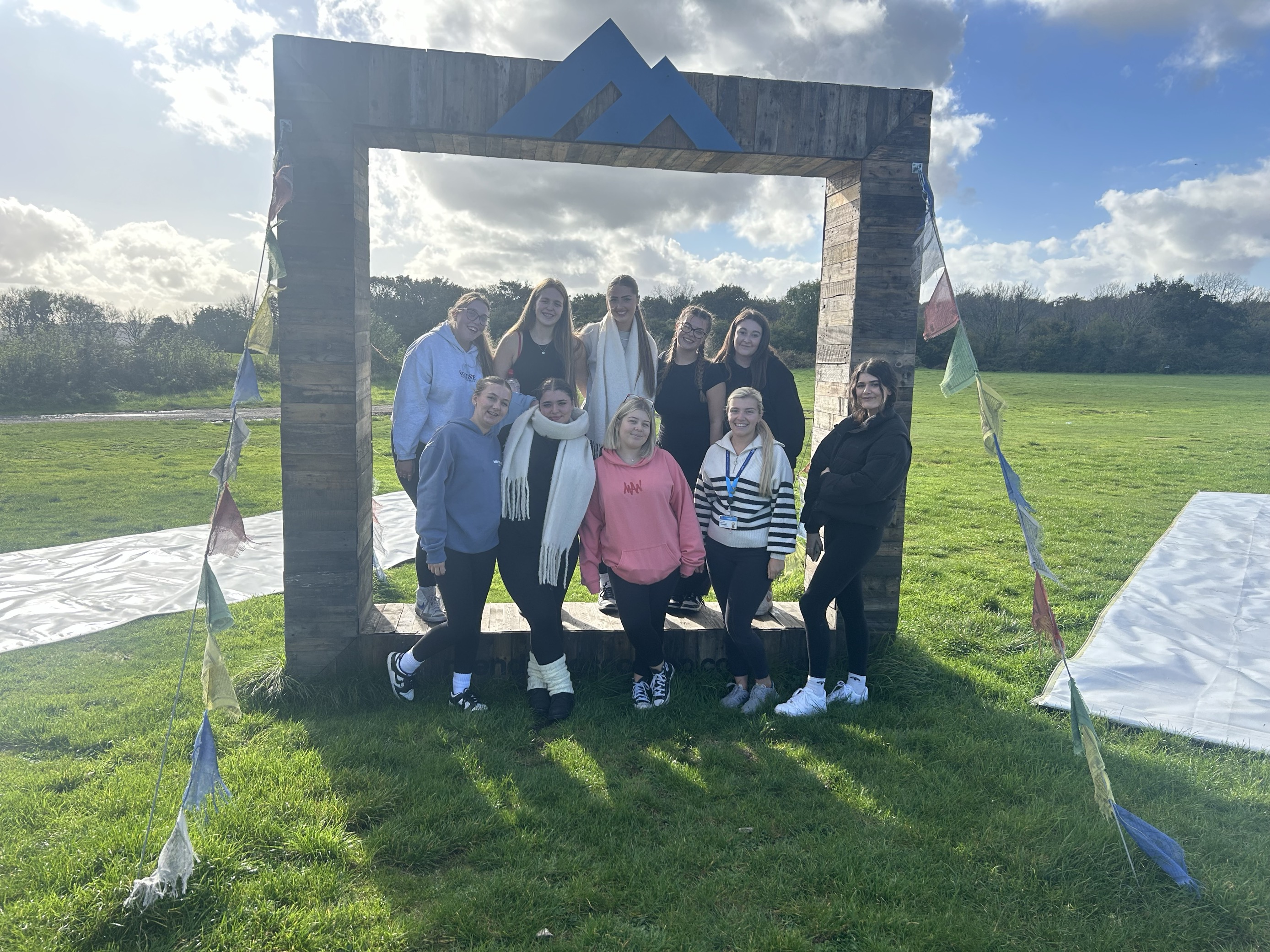 Learners’ Fun-Filled Day at Mendip Activity Centre