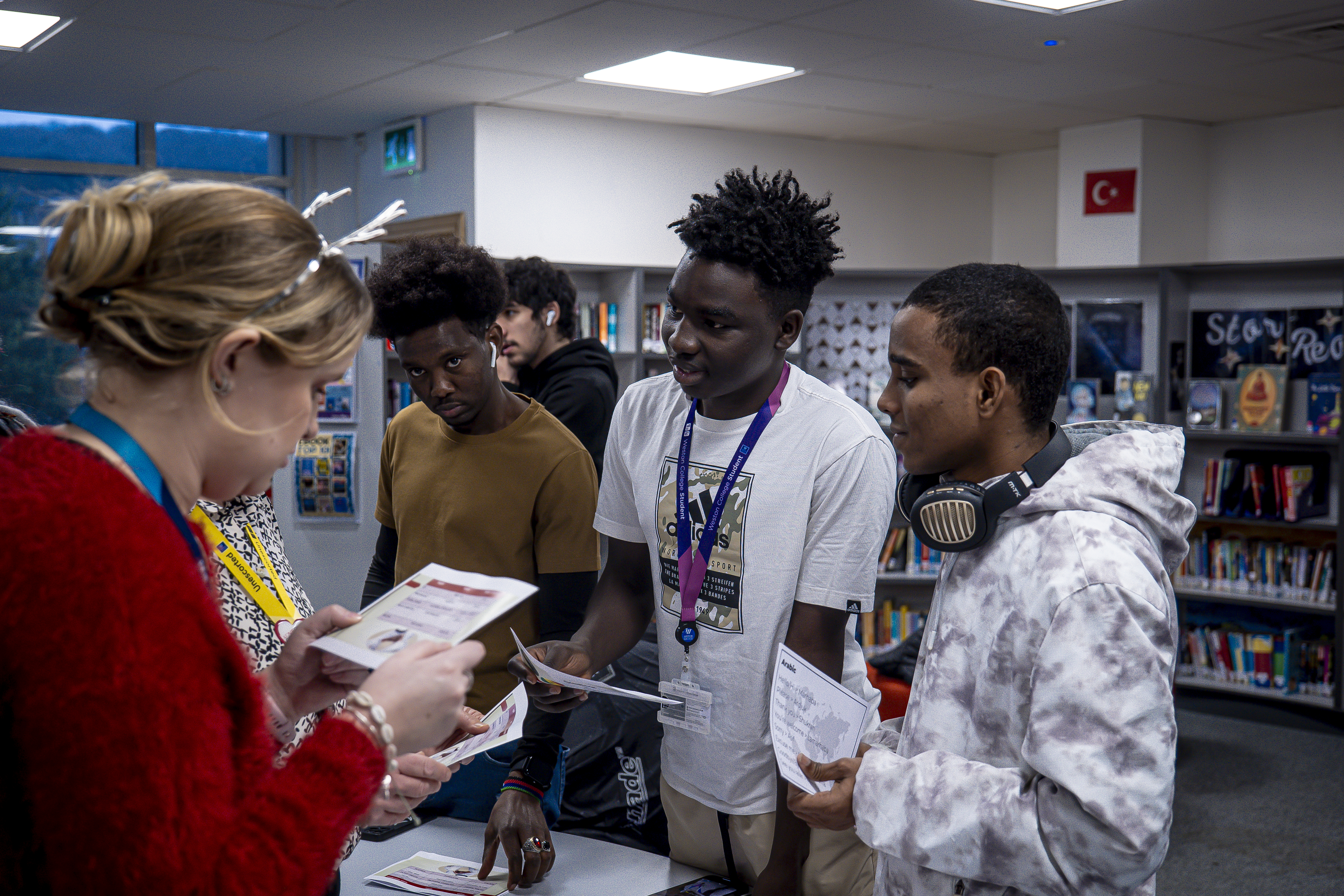 ESOL Cultural Festival