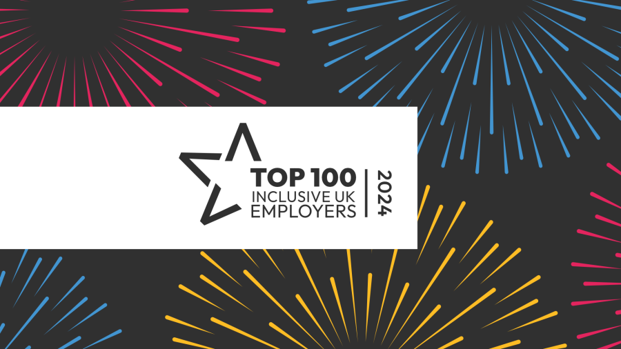 Weston College Ranked #11 in UK’s Top 100 Inclusive Employers! 