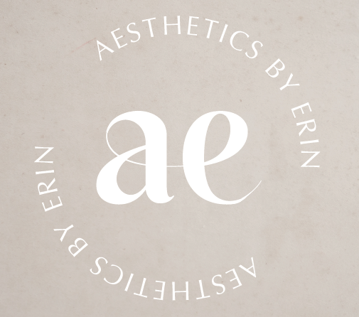 aesthetics by erin logo