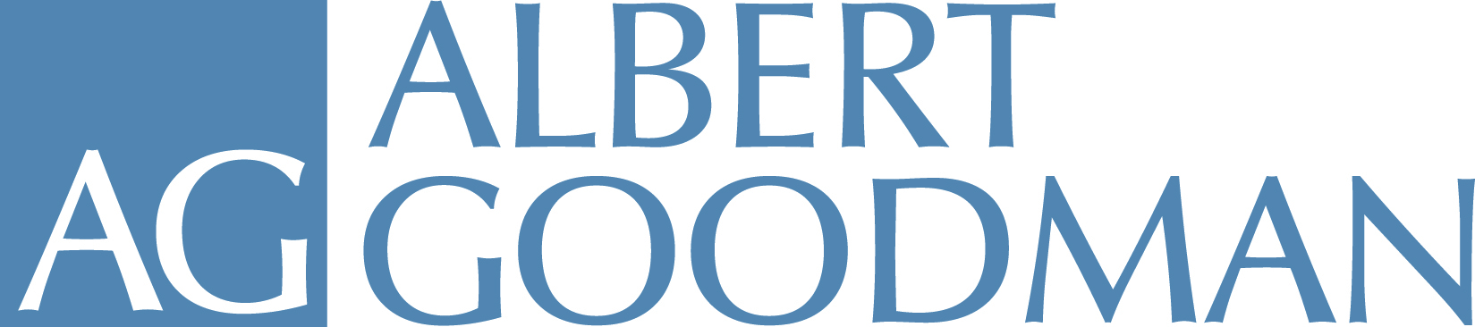 albert goodman logo