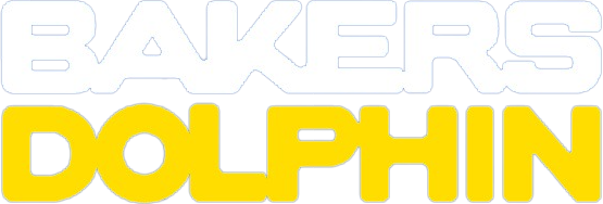 bakers dolphin logo