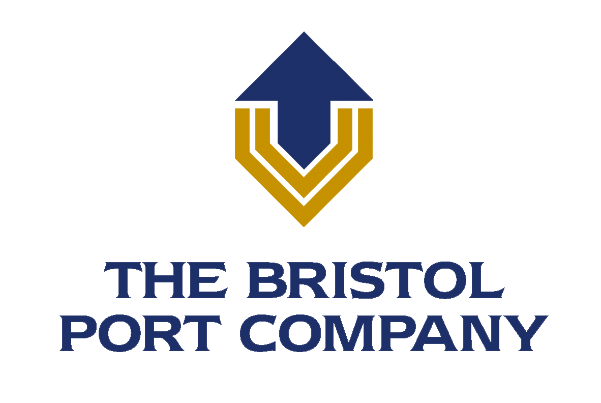 Bristol port company logo