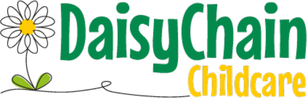Daisy Chain Childcare logo