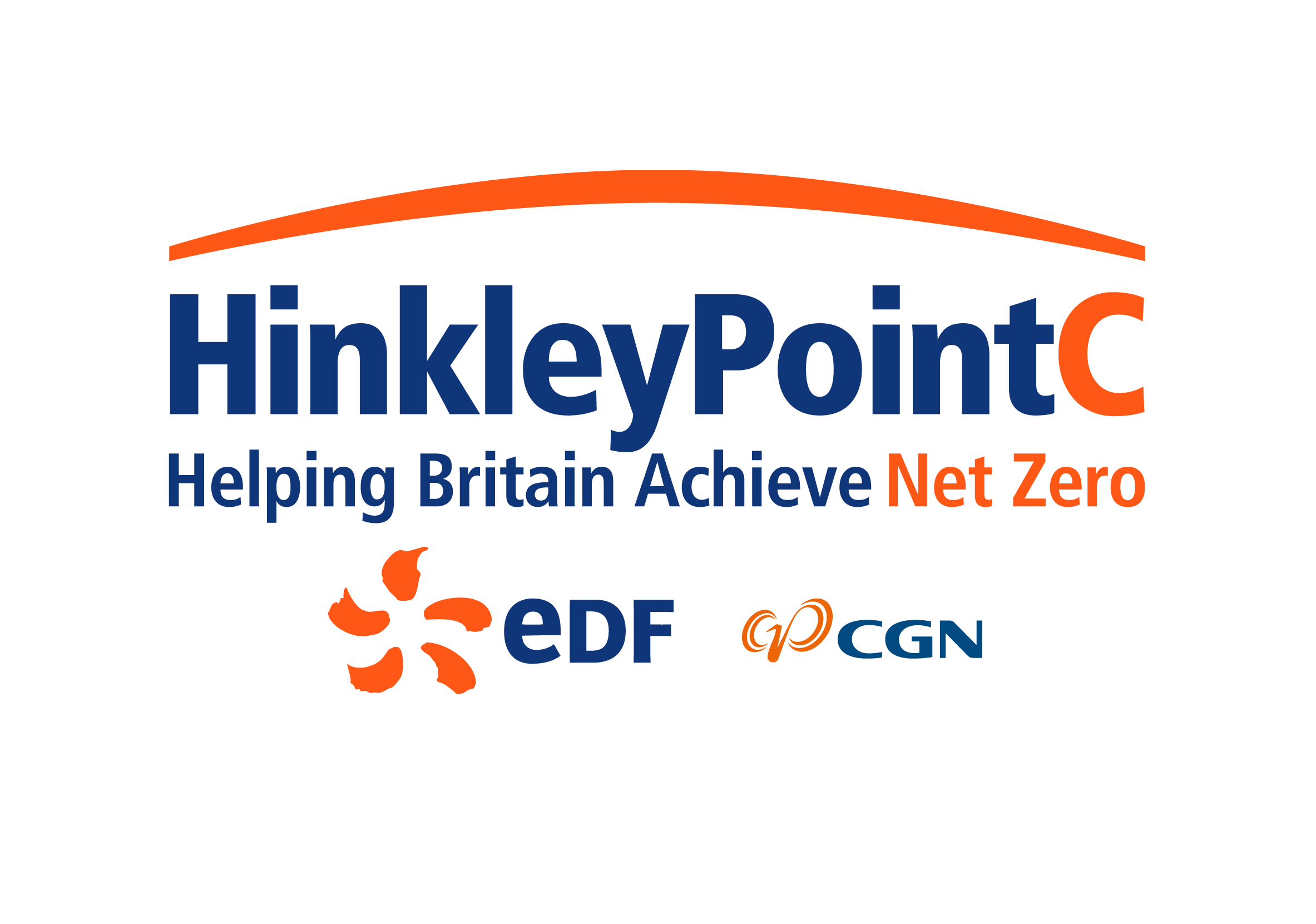 Hinkley point c logo