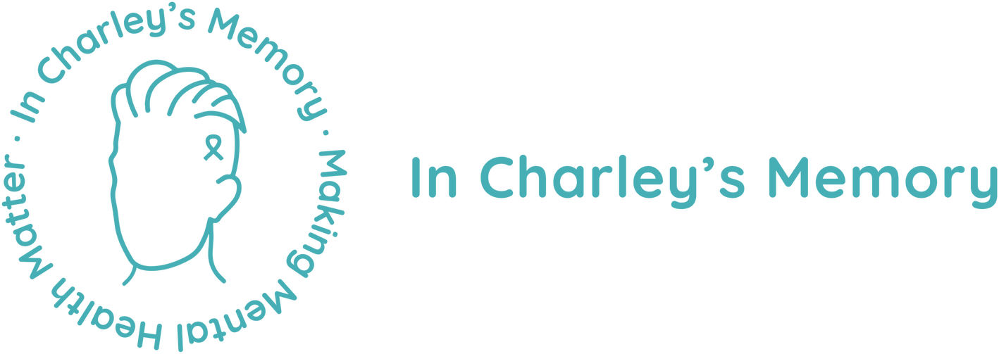 In Charleys Memory Logo