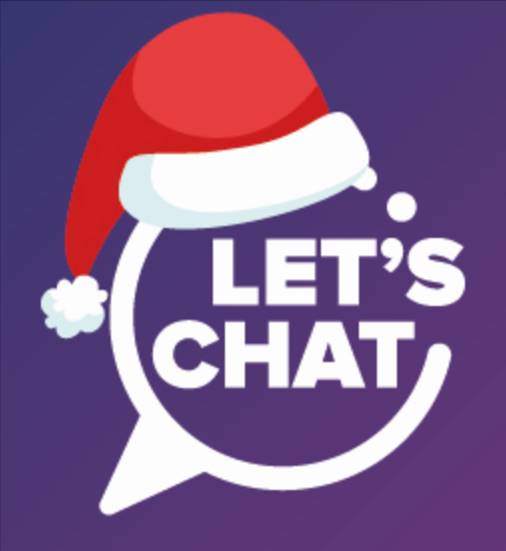 Let's Chat @ Christmas