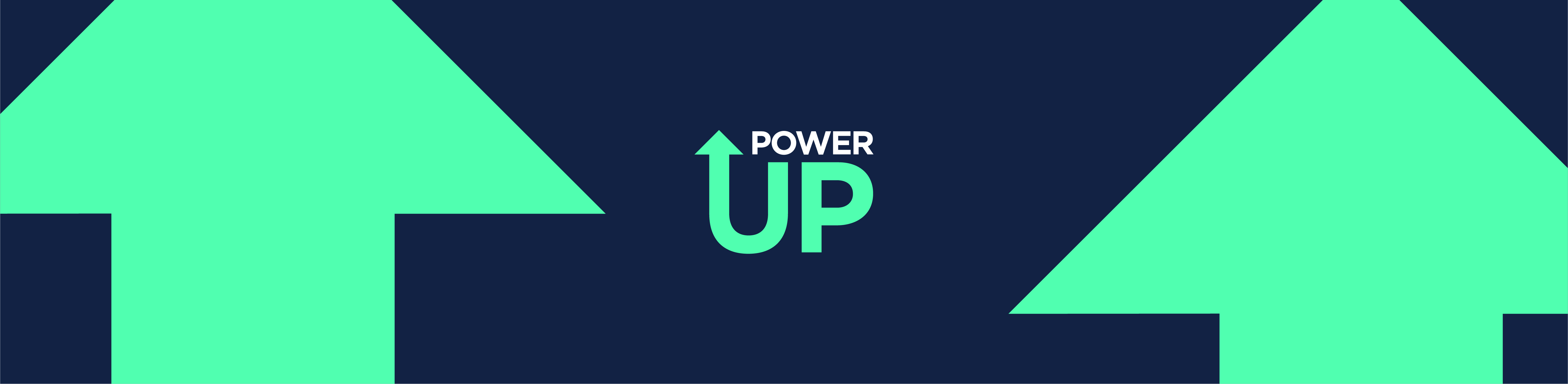 Power Up Logo