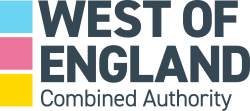 WECA logo - text says: West of England Combined Authority