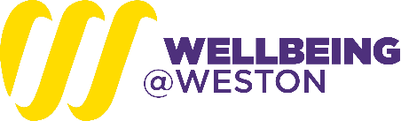 Wellbeing@Weston logo
