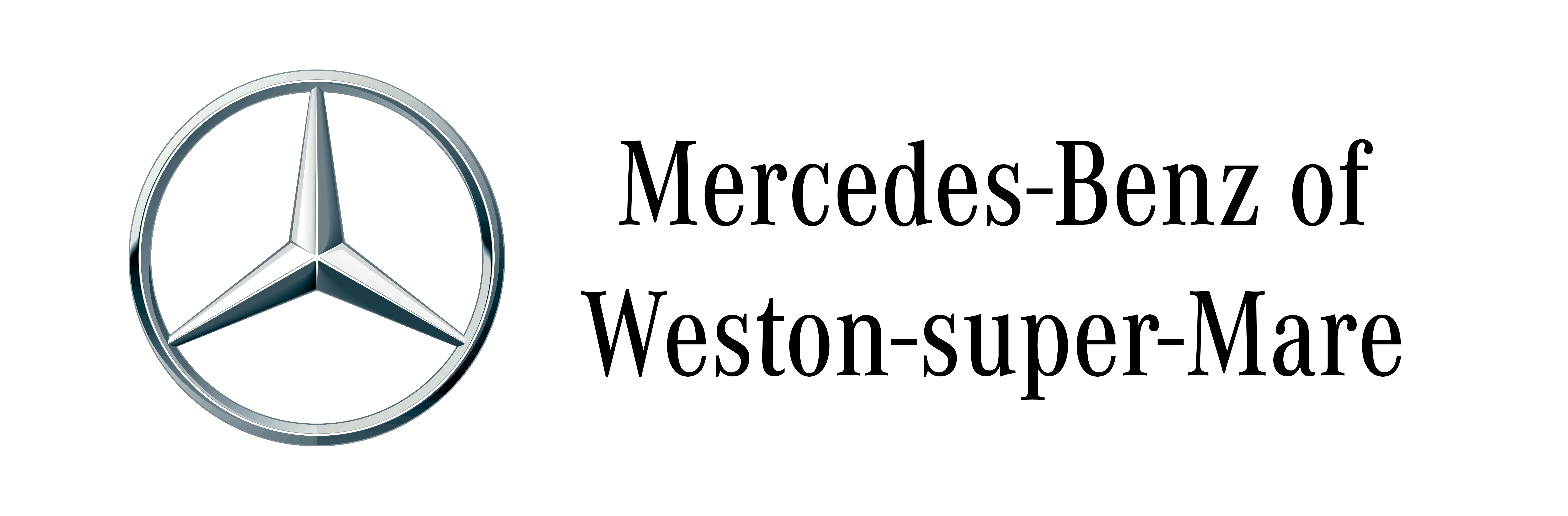 mercedes weston super mare logo
