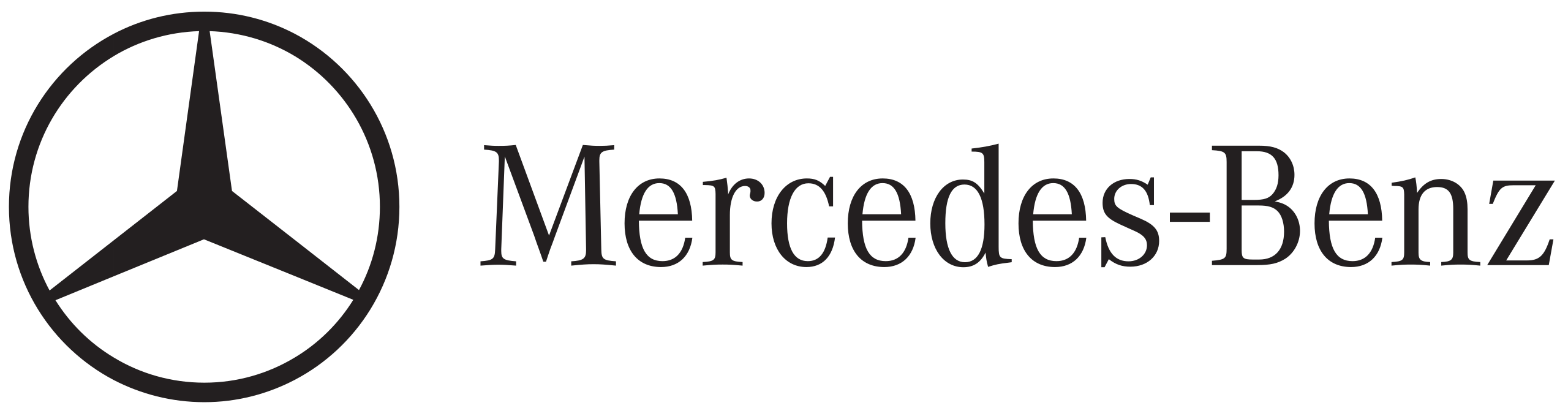 Mercedes Sytner Logo