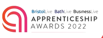  Training Provider of the Year for Bristol and Bath logos