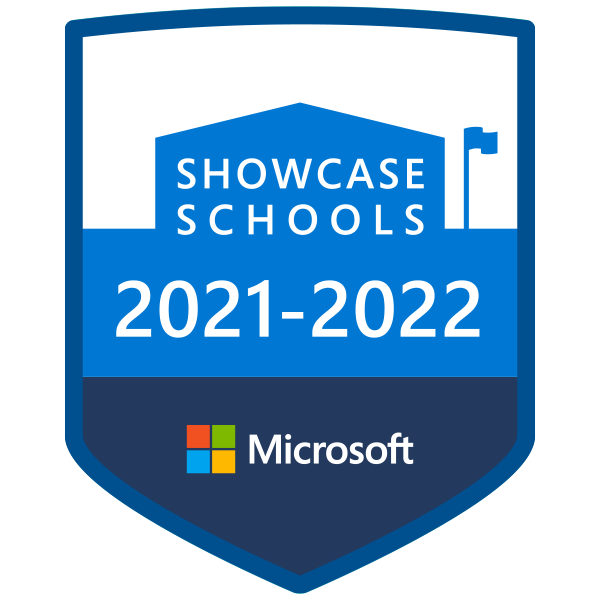 microsoft showcase logo