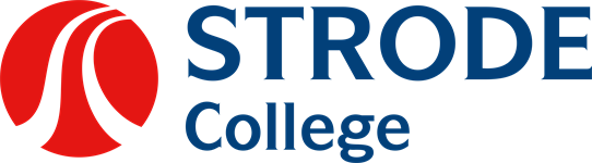 strode college logo