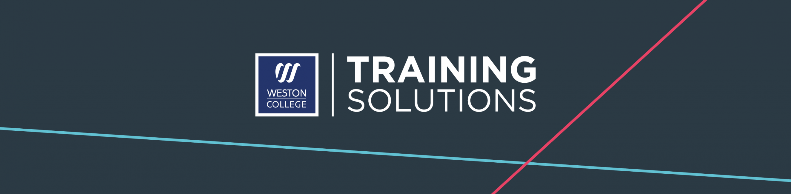 Training Solutions from Weston College