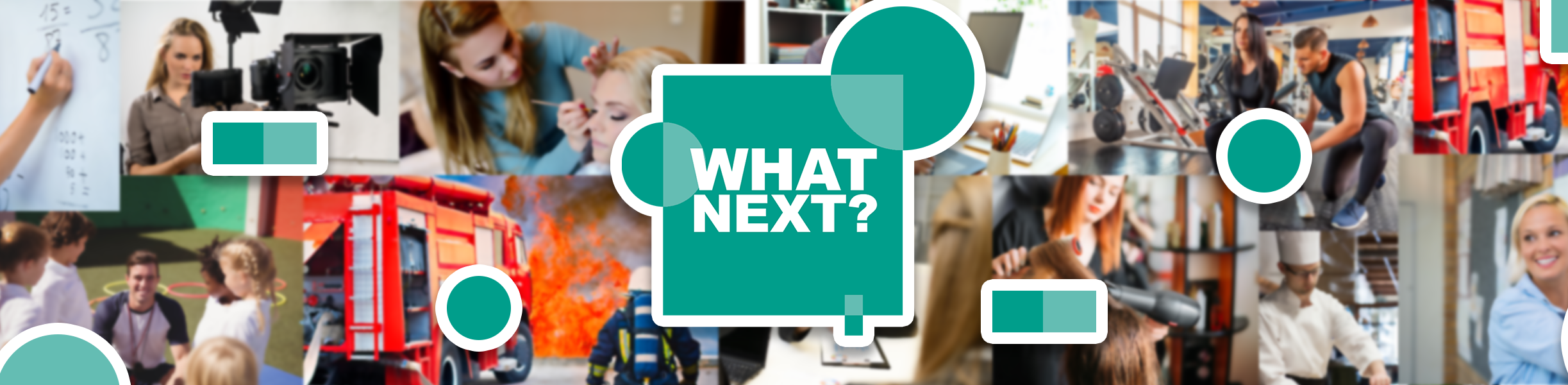 what next careers guidance event for school leavers