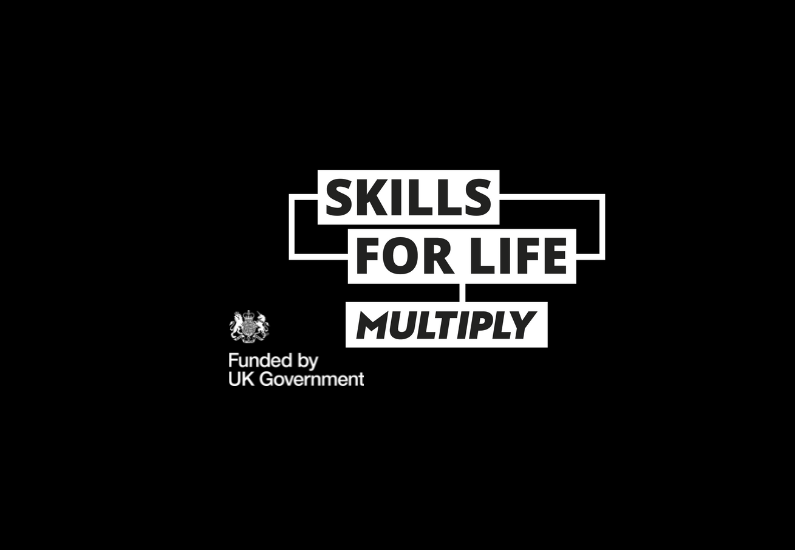 Skills for Life - Multiply