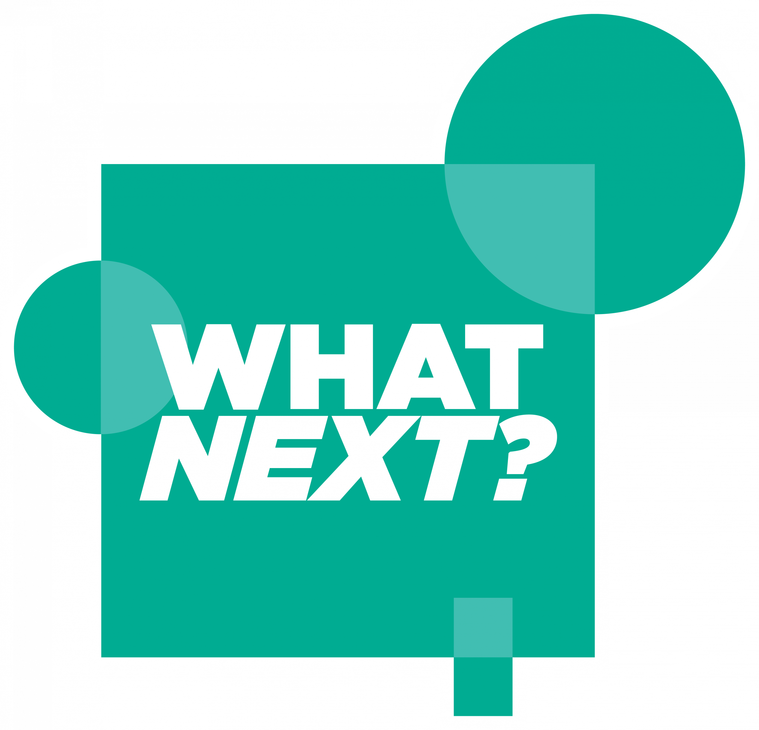 What Next Logo