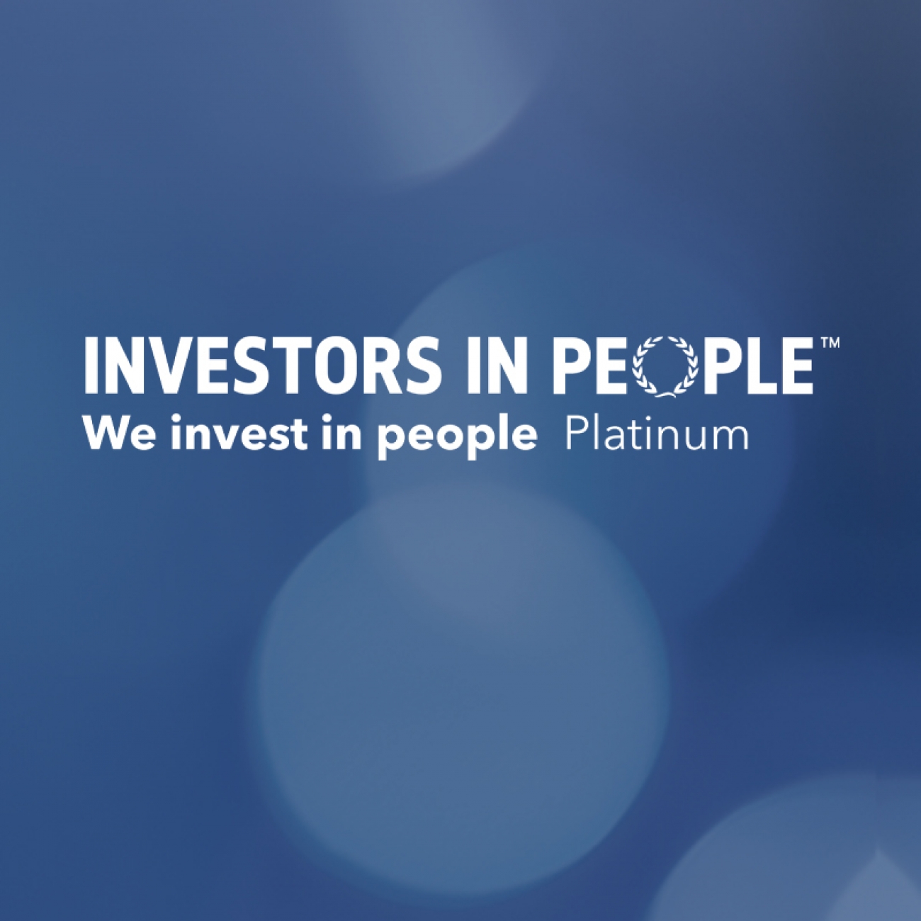 Weston College Investors in People Platinum
