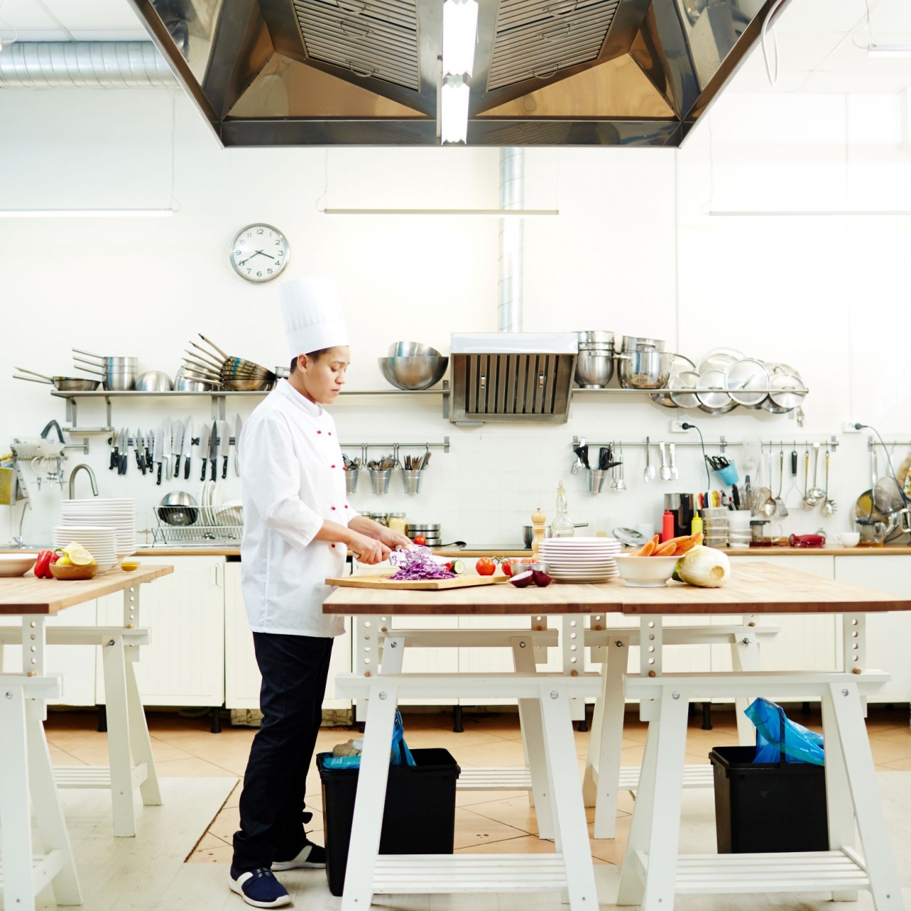 Chef Masterclass, Hospitality employer partnership