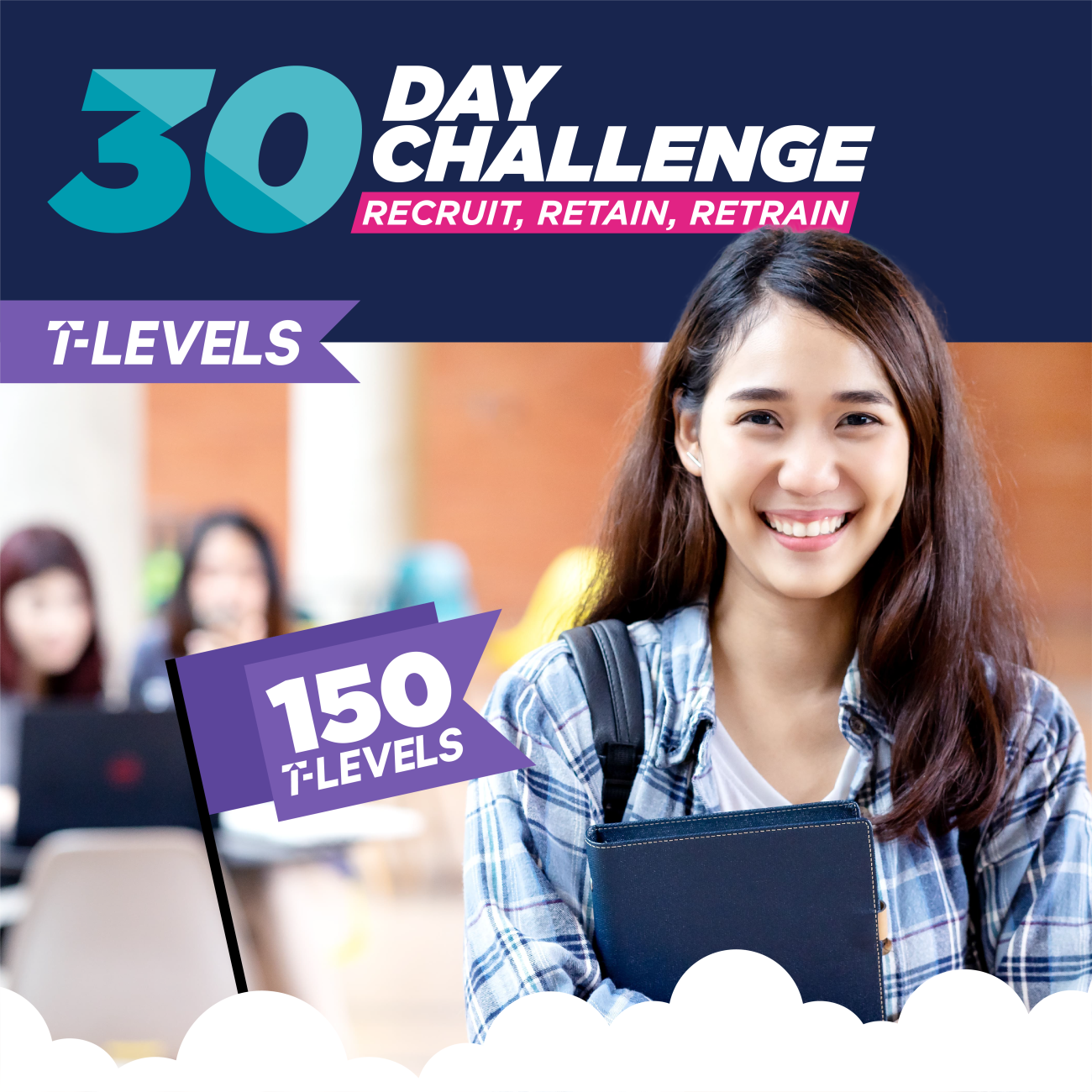 30 day challenge graphic