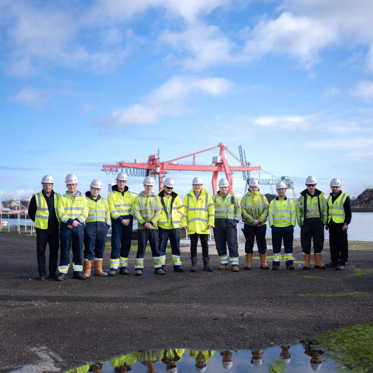 bristol port apprentices