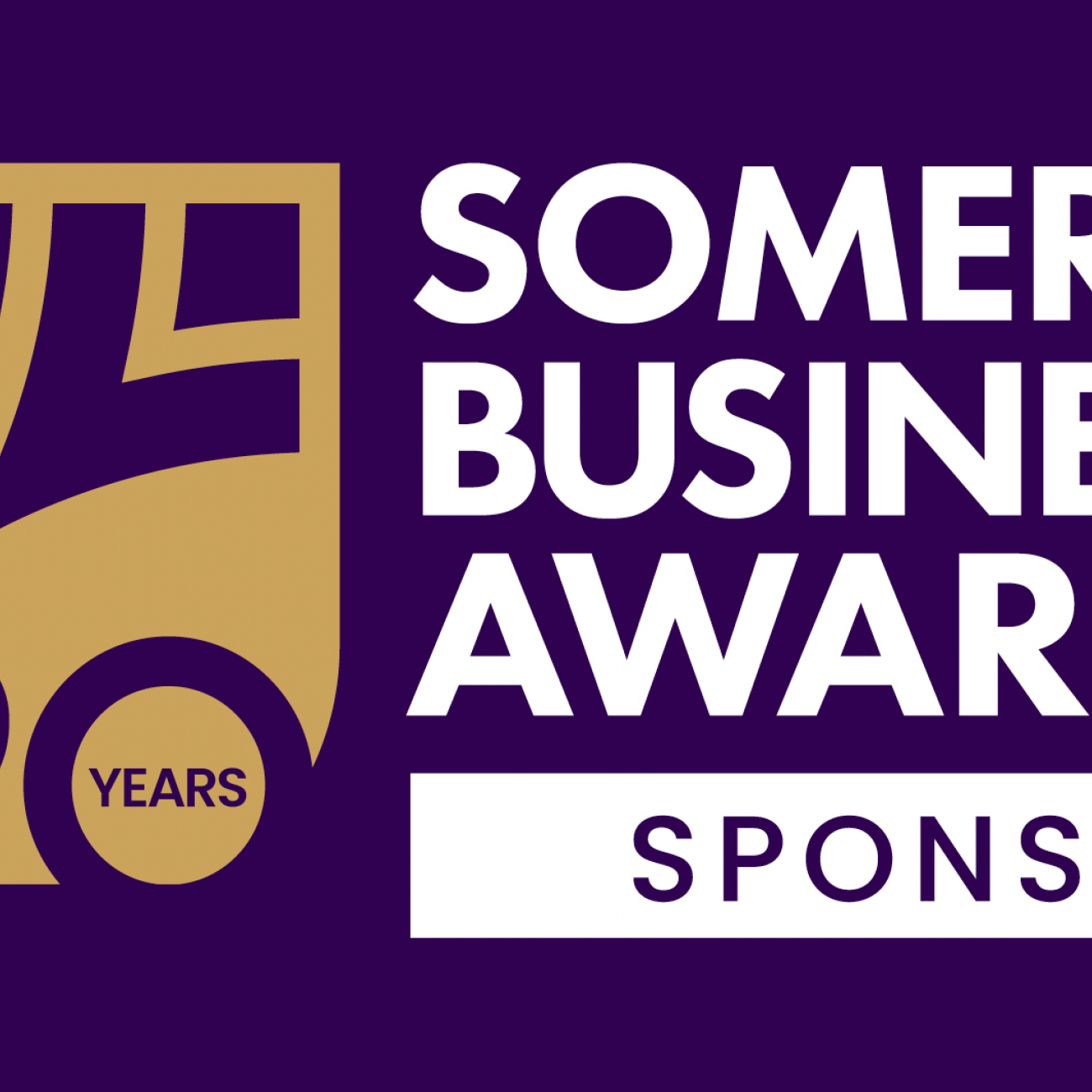 Somerset Business Awards Sponsorship Logo