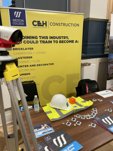 Construction Careers Excellence Hub at What Next