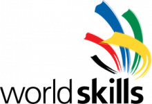world skills logo