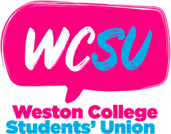 weston college student union logo