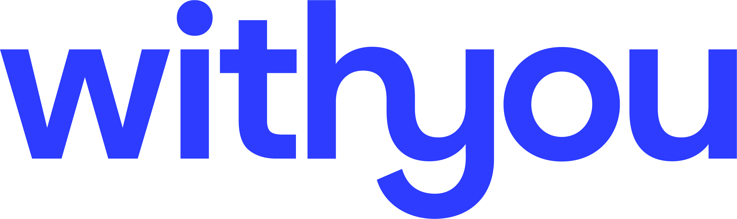 with you logo